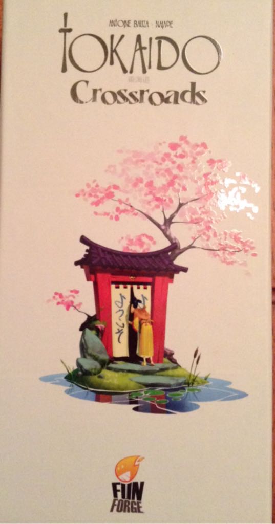 Tokaido: Crossroads