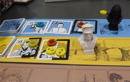 Corto Board Game  (2-4) board game collectible [Barcode 3770002282069] - Main Image 2