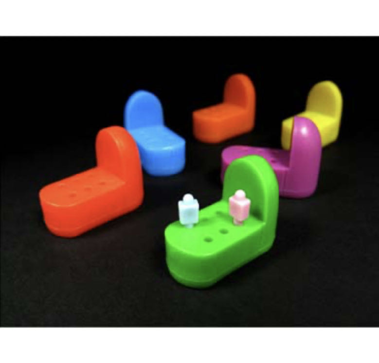 The GAME of LIFE: The HAUNTED MANSION Edition  (2-6) board game collectible [Barcode 400016187687] - Main Image 3