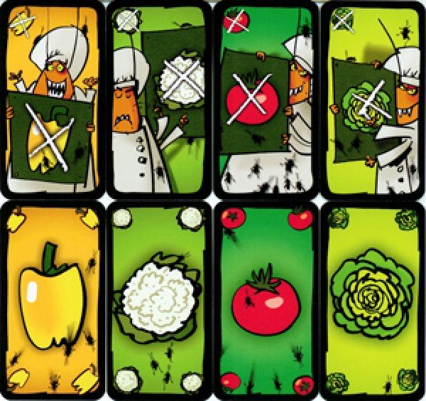 Kakerlakensalat  (2-6) board game collectible [Barcode 4001504408398] - Main Image 3