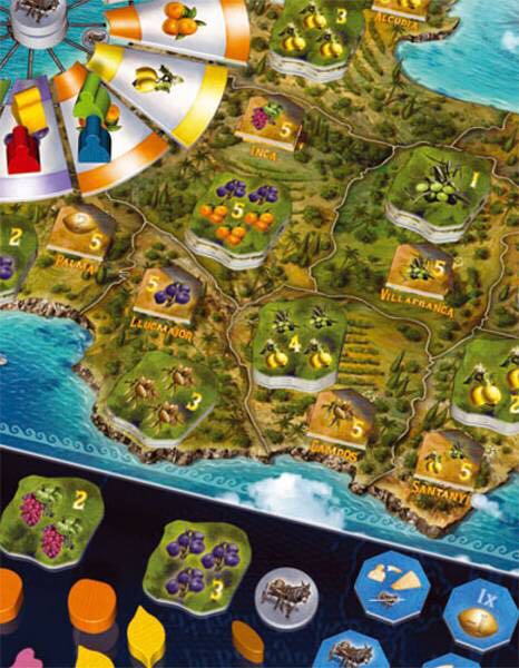 Finca  (2 - 4) board game collectible [Barcode 4001504481919] - Main Image 2