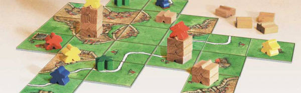 Hans im GlÃ¼ck 48264 "Carcassonne - The Tower” Expansion 4 Strategic Game  (2-6) board game collectible [Barcode 4001504482640] - Main Image 3