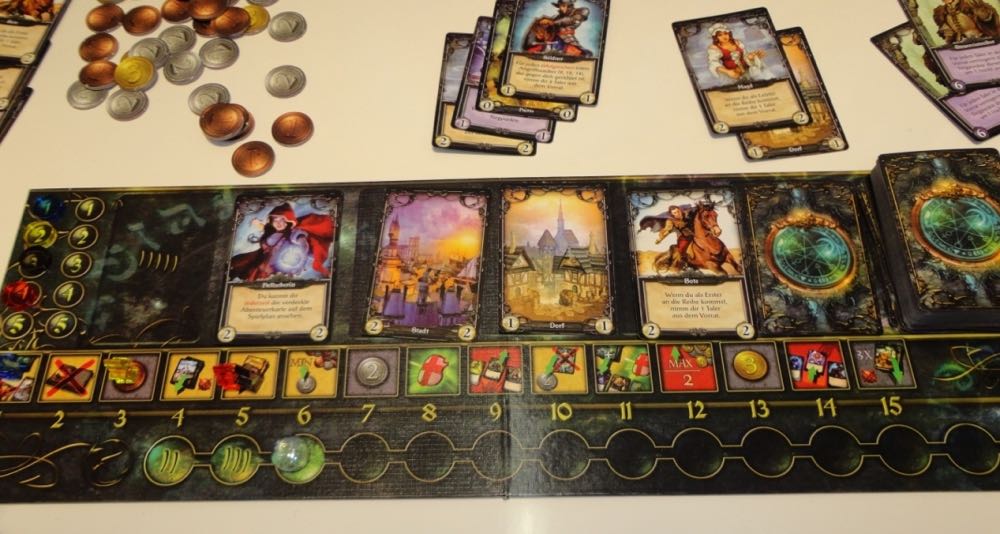 Grimoria, Essener Feder 2011  (2-5) board game collectible [Barcode 4001504881283] - Main Image 4