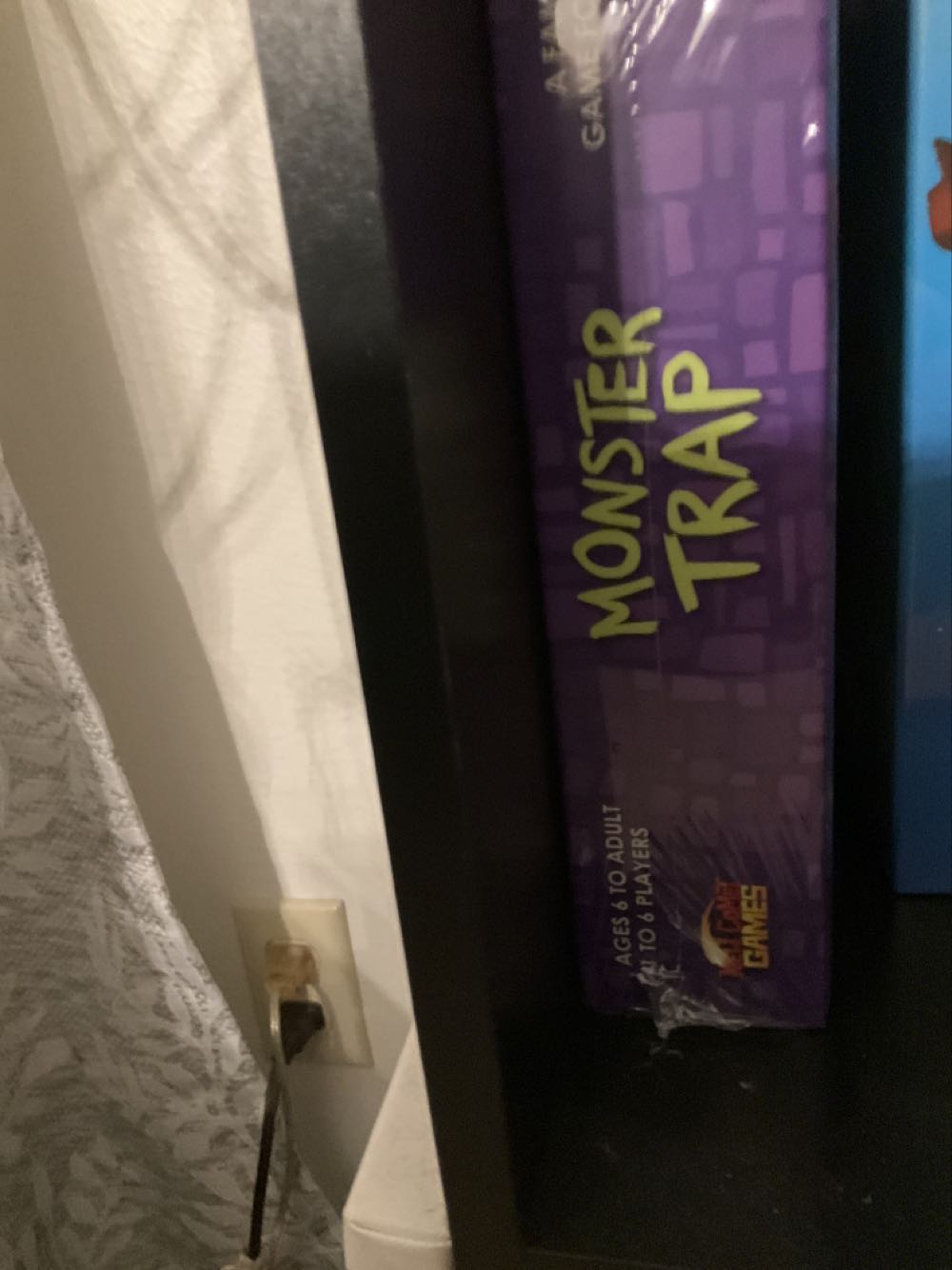 Monster Trap  (2-4) board game collectible [Barcode 4002051680305] - Main Image 2