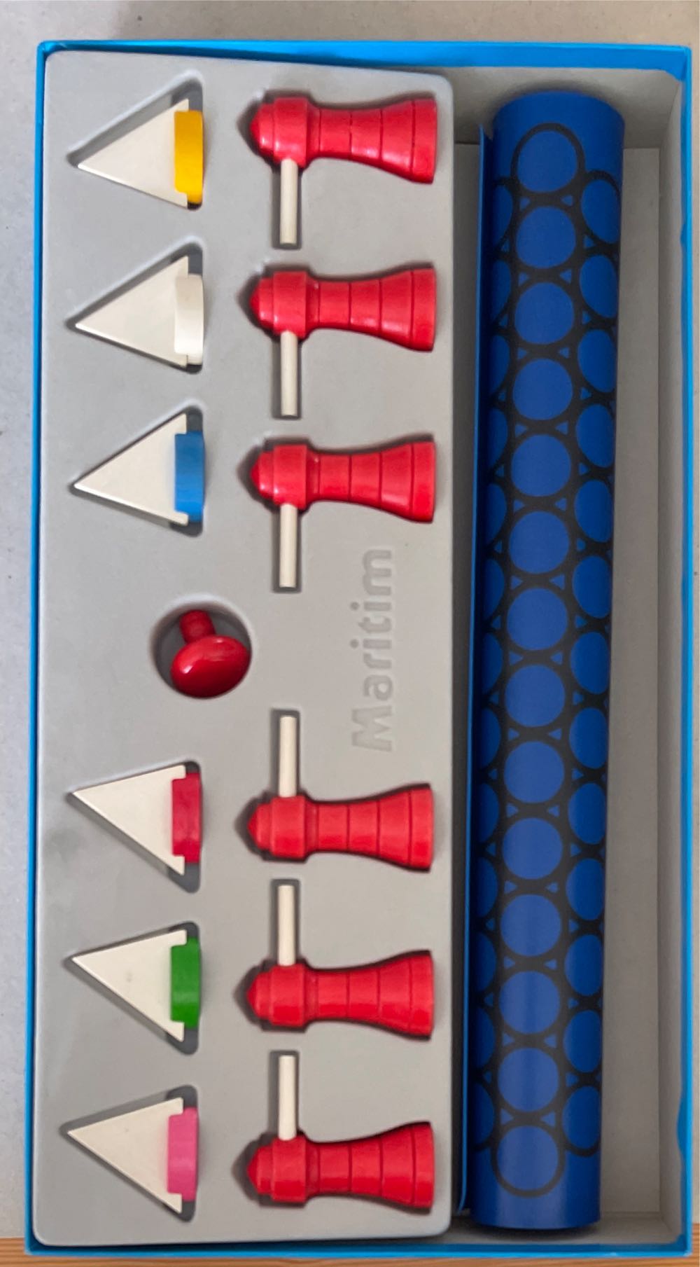 Maritim  (2-6) board game collectible [Barcode 4002051682415] - Main Image 2