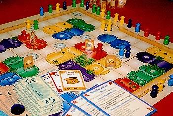 Marra Cash  (3-4) board game collectible [Barcode 4002051685515] - Main Image 3