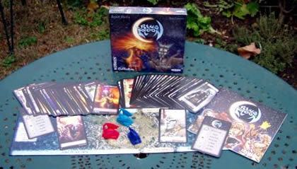 Blue Moon  (2) board game collectible [Barcode 4002051690717] - Main Image 2