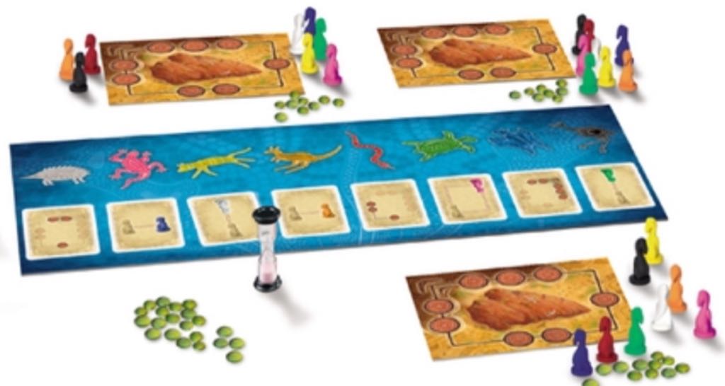 Uluru  (1-5) board game collectible [Barcode 4002051691325] - Main Image 2