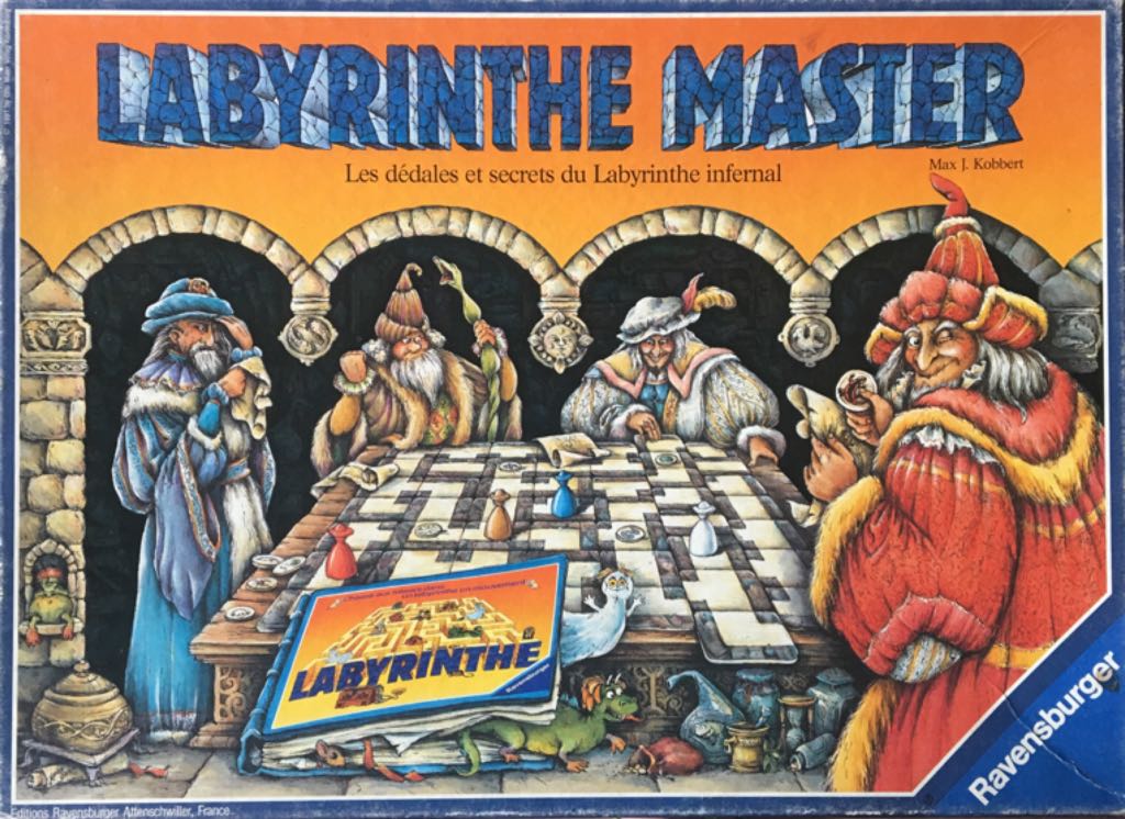 magic Labyrinth, The