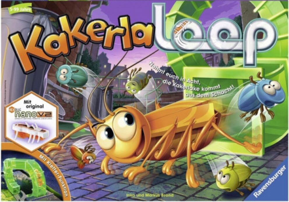 Gigamic - Gare Ã  la toile