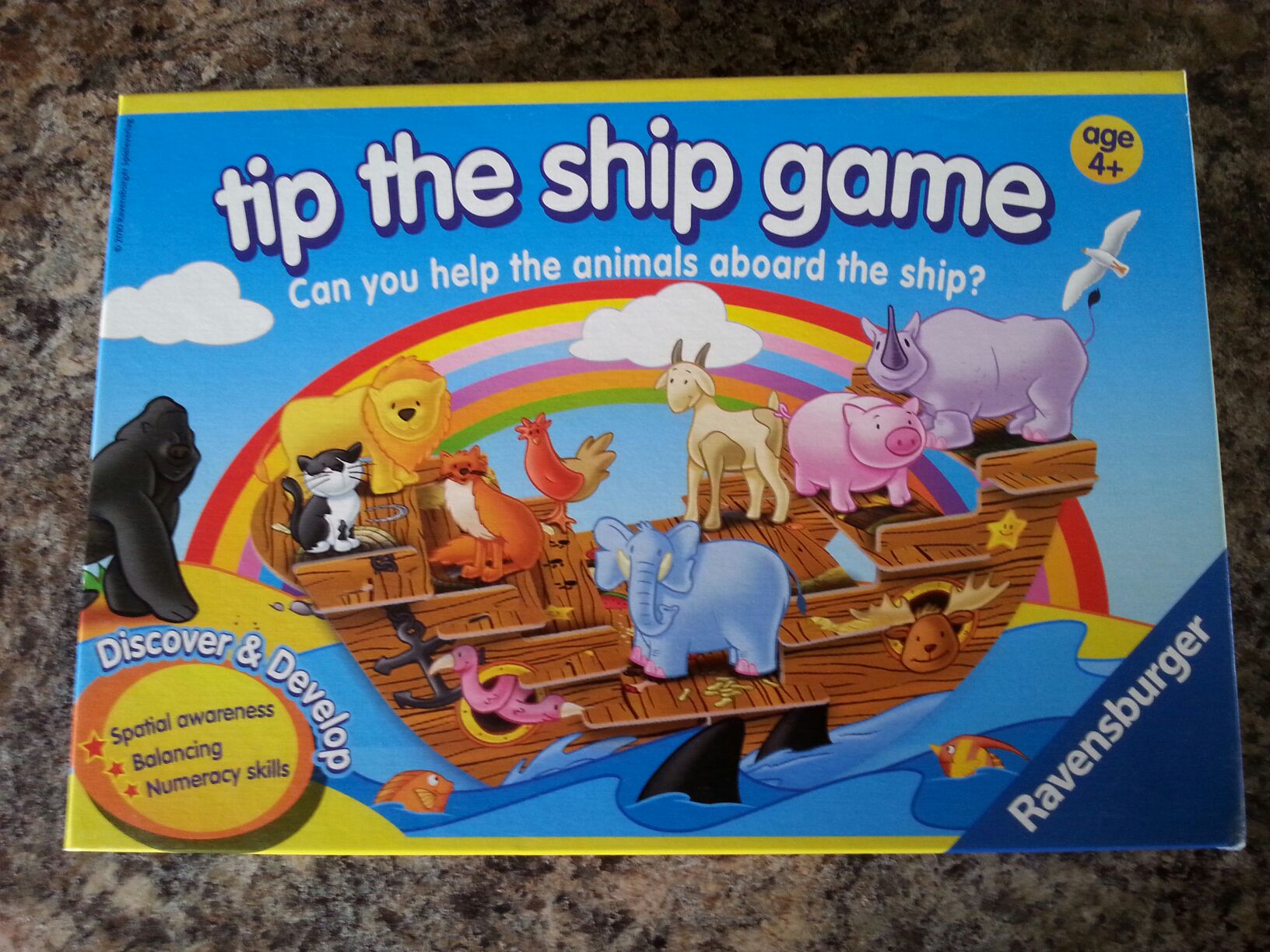 Trivial Pursuit Genus Edition