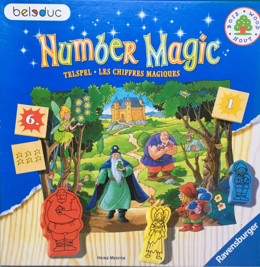 Djeco Little Association Game Kids Educational Board Game