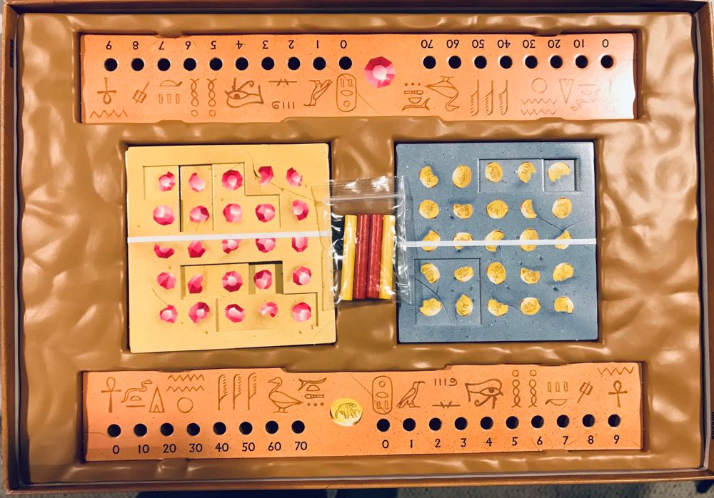 Treasure Quest  (2) board game collectible [Barcode 4005556261062] - Main Image 3