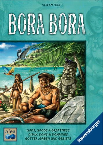 Bora Bora  (2-4) board game collectible [Barcode 4005556269150] - Main Image 1