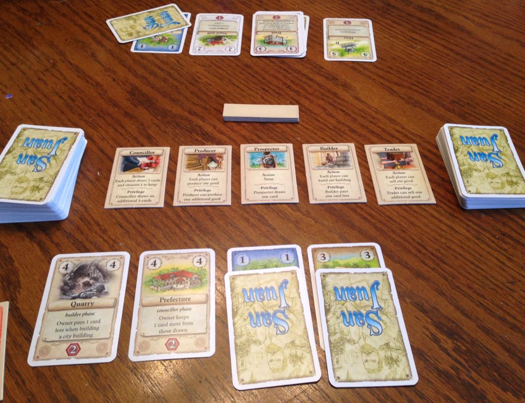 Ravensburger 26924 - ALEA: San Juan  (2-4) board game collectible [Barcode 4005556269242] - Main Image 2