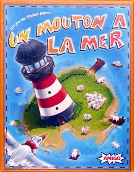 Un Mouton à la Mer  (3 - 5) board game collectible [Barcode 002200008275] - Main Image 1