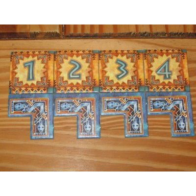 Pueblo  (2-4) board game collectible [Barcode 4005556272129] - Main Image 2