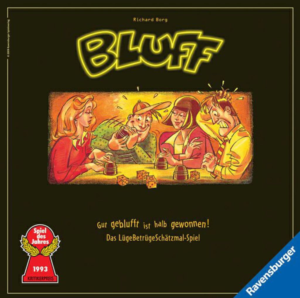 El Capitan Board Game