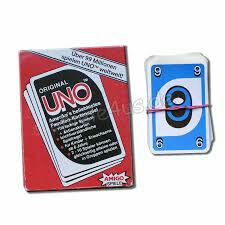 Uno Kartenspiel Von Amigo  (2-6) board game collectible [Barcode 4007396010015] - Main Image 2
