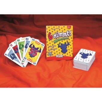 6 nimmt!  (2-10) board game collectible [Barcode 4007396049107] - Main Image 3