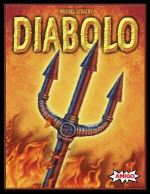 Diabolo  (3-5) board game collectible [Barcode 4007396069402] - Main Image 1