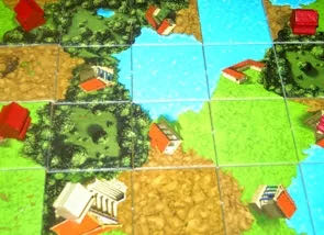 Architekton  (2) board game collectible [Barcode 4010350700419] - Main Image 3