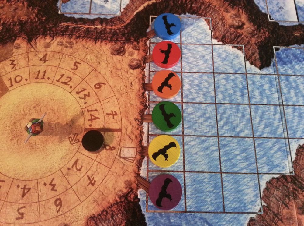 Canyon  (3-6) board game collectible [Barcode 4011898049718] - Main Image 4