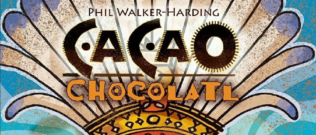 CaCao: Chocolatl  (2-4) board game collectible [Barcode 4011898061628] - Main Image 2
