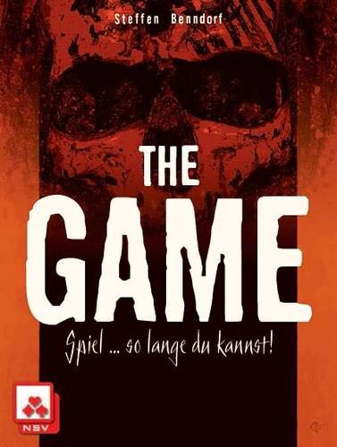 The Game: Spiel - So Lange Du Kannst!  (1-5) board game collectible [Barcode 4012426880391] - Main Image 1