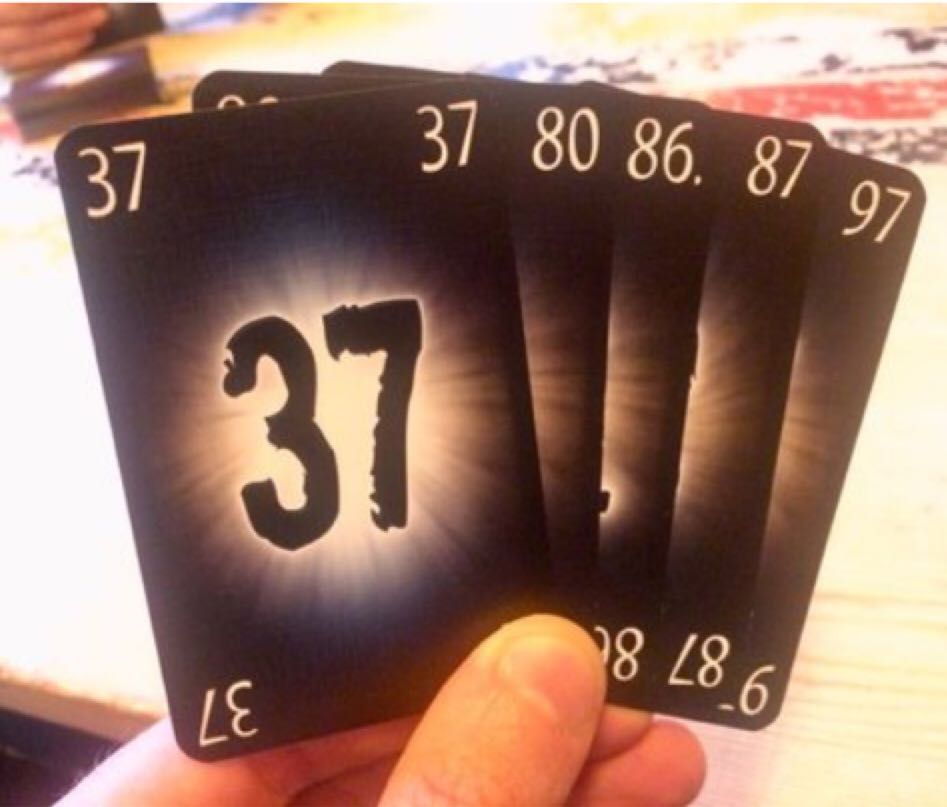 The Mind  (2-4) board game collectible [Barcode 4012426880667] - Main Image 2