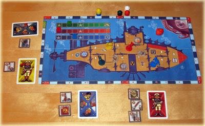 Roter November  (1-8) board game collectible [Barcode 4015566010598] - Main Image 2