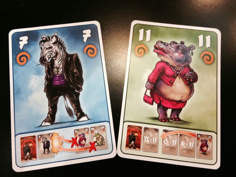 Beasty Bar BRING AND BUY   (2-4) board game collectible [Barcode 4015682050591] - Main Image 3