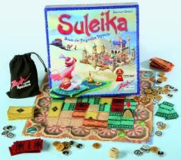 Suleika  (2-4) board game collectible [Barcode 4015682283005] - Main Image 3