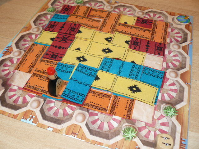 Suleika  (2-4) board game collectible [Barcode 4015682283005] - Main Image 4