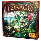 Zoch 601128400 - Tobago, Familienspiel  (2-4) board game collectible [Barcode 4015682284002] - Main Image 1