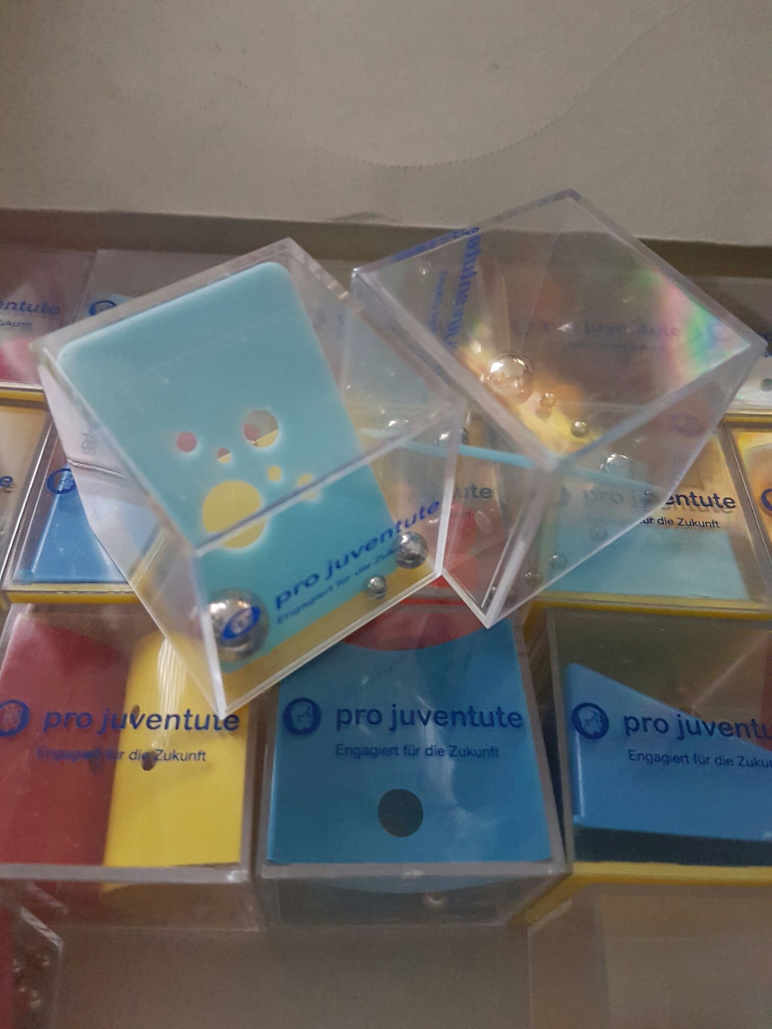 cube casse tête  board game collectible [Barcode 4035475017259] - Main Image 2