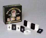 DaVinci Code  (2-4) board game collectible [Barcode 4035576070177] - Main Image 2