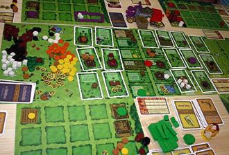 Agricola  (1-5) board game collectible [Barcode 4250231700217] - Main Image 2
