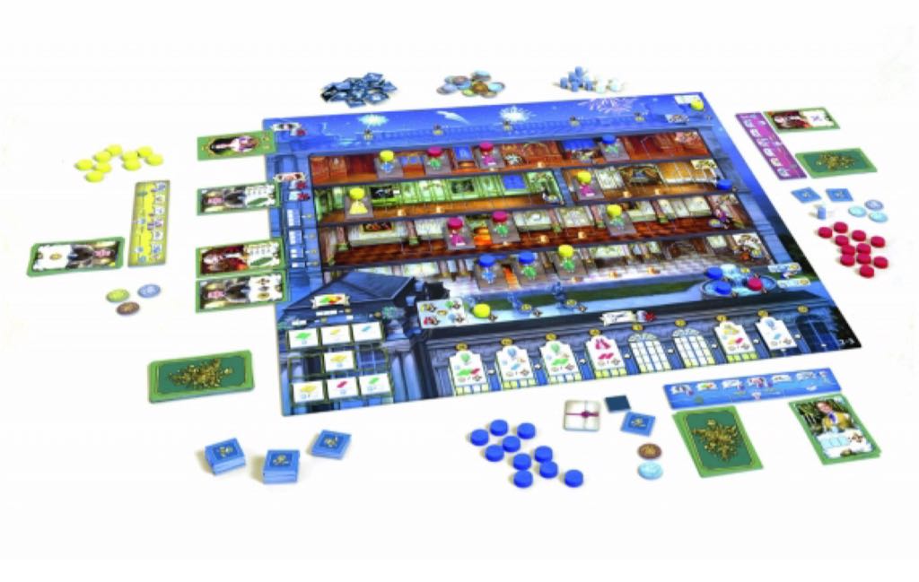 Rokoko Game  (2-5) board game collectible [Barcode 4250231705151] - Main Image 2