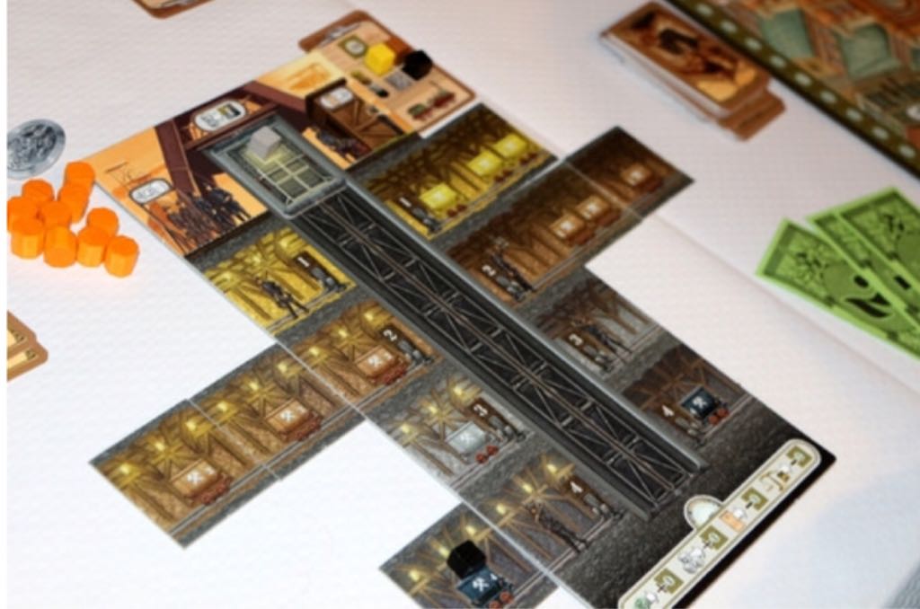 Glück Auf  (2-4) board game collectible [Barcode 4250231705168] - Main Image 2