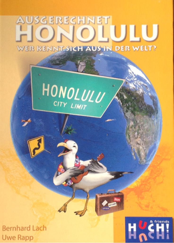 Huch & Friends 77420 - Was klotzt du? 1 Klotz sagt mehr als 1000 Worte