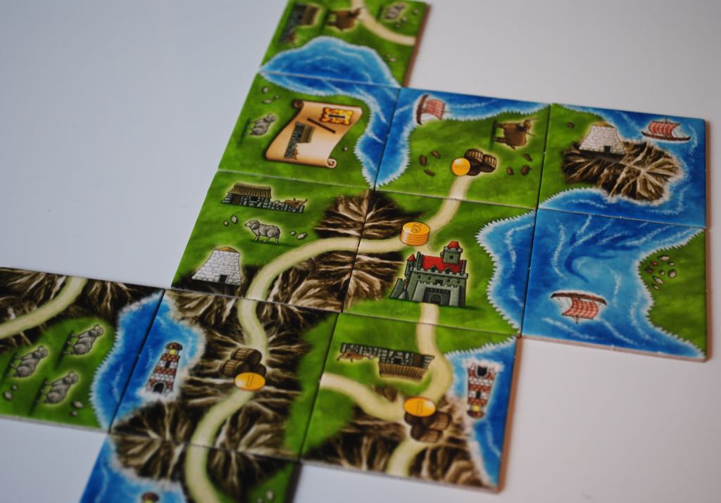 Isle of Skye: From Chieftain to king, Kennerspiel des Jahres 2016  (2-5) board game collectible [Barcode 4260402310787] - Main Image 2