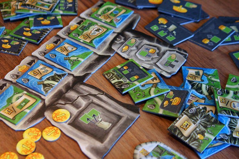 Isle of Skye: From Chieftain to king, Kennerspiel des Jahres 2016  (2-5) board game collectible [Barcode 4260402310787] - Main Image 3