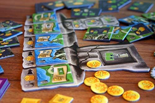 Isle of Skye: From Chieftain to king, Kennerspiel des Jahres 2016  (2-5) board game collectible [Barcode 4260402310787] - Main Image 4