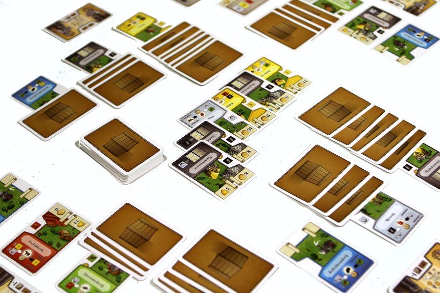 Oh My Goods  (2-4) board game collectible [Barcode 4260402310824] - Main Image 3