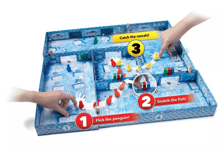 Ice Cool Board Game  (2-4) board game collectible [Barcode 4751010195168] - Main Image 3