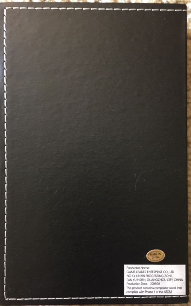 Bamboo 28 Piece Domino Set  (2+) board game collectible [Barcode 490441504777] - Main Image 2