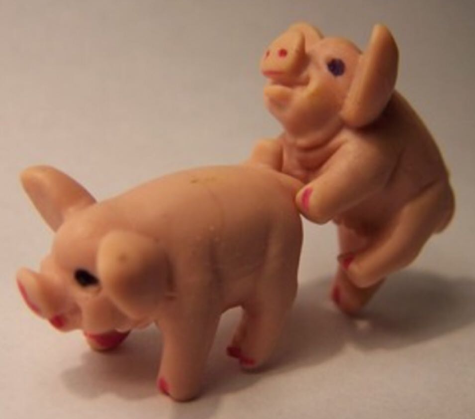 Schweinerei  (2-15) board game collectible [Barcode 5010994053000] - Main Image 2