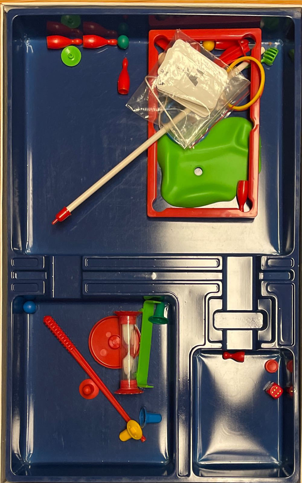 Spiel der Spiele  (2-4) board game collectible [Barcode 5010994130008] - Main Image 3