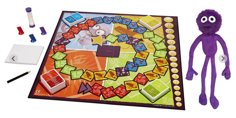 Tabu XXL   (100) board game collectible [Barcode 5010994181789] - Main Image 3